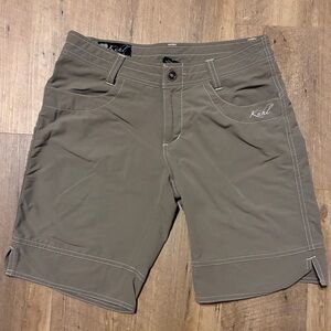KÜHL Travl Bermuda Shorts- Ladies